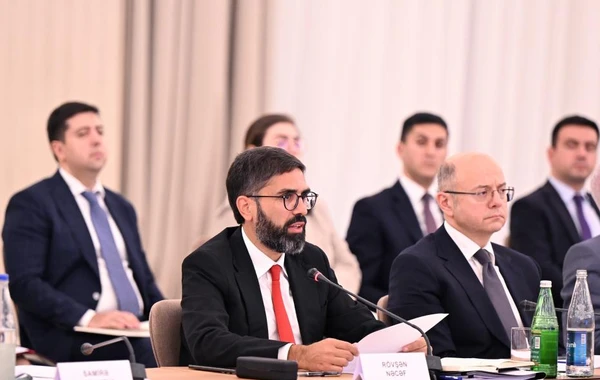 COP29 ilə əlaqədar Təşkilat Komitəsinin dördüncü iclası keçirilib - FOTO