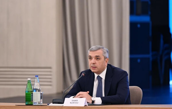 COP29 ilə əlaqədar Təşkilat Komitəsinin dördüncü iclası keçirilib - FOTO