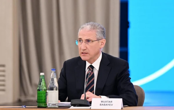 COP29 ilə əlaqədar Təşkilat Komitəsinin dördüncü iclası keçirilib - FOTO