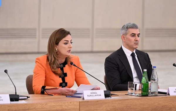 COP29 ilə əlaqədar Təşkilat Komitəsinin dördüncü iclası keçirilib - FOTO