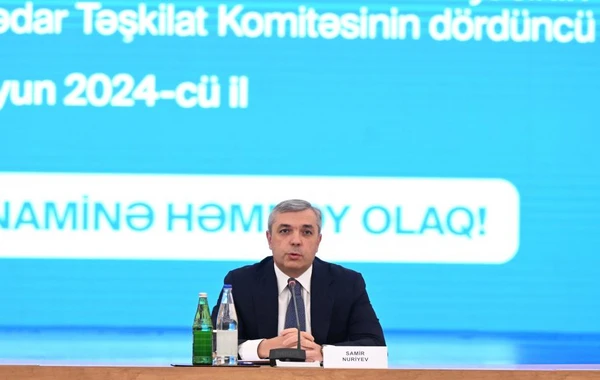 COP29 ilə əlaqədar Təşkilat Komitəsinin dördüncü iclası keçirilib - FOTO