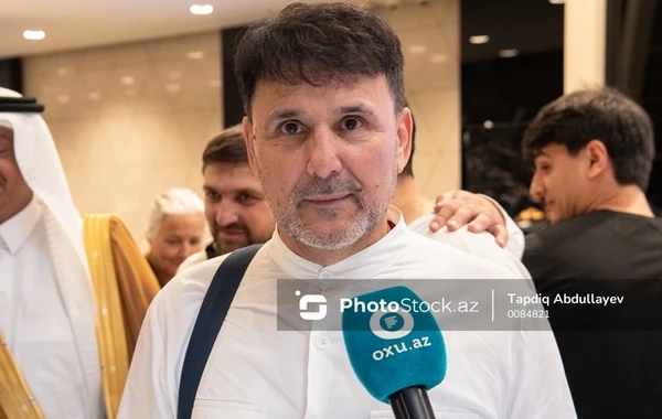 Azərbaycanlı zəvvarların ilk qrupu həccə yola düşdü - FOTO