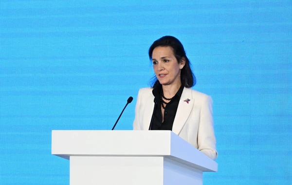 Президент выступил на открытии 29-й выставки Caspian Oil&amp;Gas и 12-й выставки Caspian Power - ОБНОВЛЕНО/ФОТО