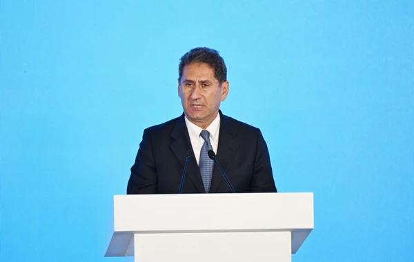 Президент выступил на открытии 29-й выставки Caspian Oil&amp;Gas и 12-й выставки Caspian Power - ОБНОВЛЕНО/ФОТО