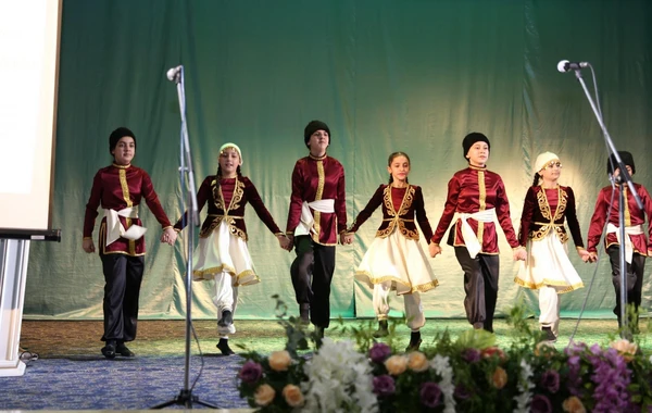 Qərbi Azərbaycan İcmasının Sumqayıt şəhər Qadınlar Şurasının təşkilatçılığı ilə tədbir keçirilib - FOTO