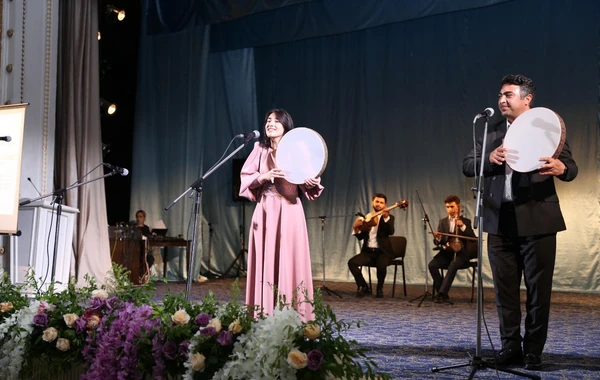 Qərbi Azərbaycan İcmasının Sumqayıt şəhər Qadınlar Şurasının təşkilatçılığı ilə tədbir keçirilib - FOTO