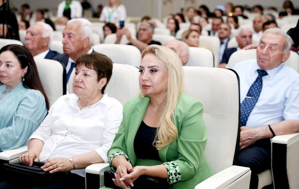 Qərbi Azərbaycan İcmasının Sumqayıt şəhər Qadınlar Şurasının təşkilatçılığı ilə tədbir keçirilib - FOTO