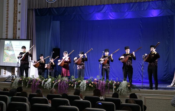 Qərbi Azərbaycan İcmasının Sumqayıt şəhər Qadınlar Şurasının təşkilatçılığı ilə tədbir keçirilib - FOTO
