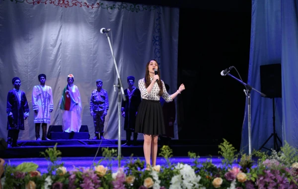 Qərbi Azərbaycan İcmasının Sumqayıt şəhər Qadınlar Şurasının təşkilatçılığı ilə tədbir keçirilib - FOTO