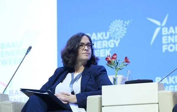 Bakı Enerji Forumunun ikinci günü başlayıb - FOTO