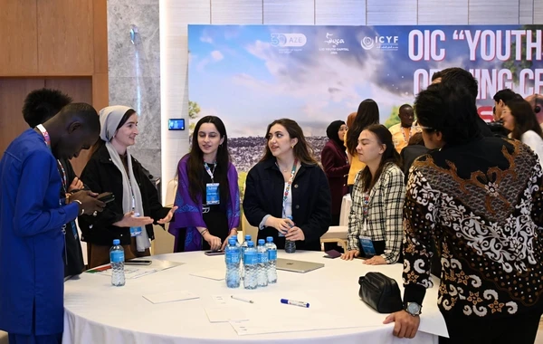 Şuşada "NexGen: Sosial İnnovasiyalar Forumu" keçirilib - YENİLƏNİB + FOTO