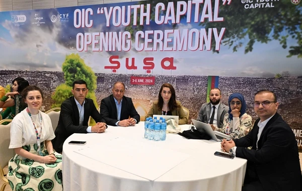 Şuşada "NexGen: Sosial İnnovasiyalar Forumu" keçirilib - YENİLƏNİB + FOTO
