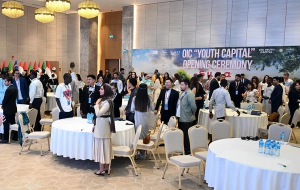 Şuşada "NexGen: Sosial İnnovasiyalar Forumu" keçirilib - YENİLƏNİB + FOTO