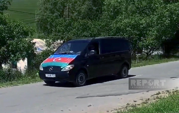 В Шамкире простились с шехидом Сананом Ахмедовым - ФОТО