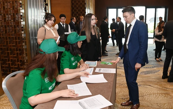 “Neft və Qazın Dekarbonizasiyası Xartiyası”nın (OGDC) təşəbbüslərinin müzakirəsinə həsr olunan beynəlxalq tədbir keçirilib - FOTO