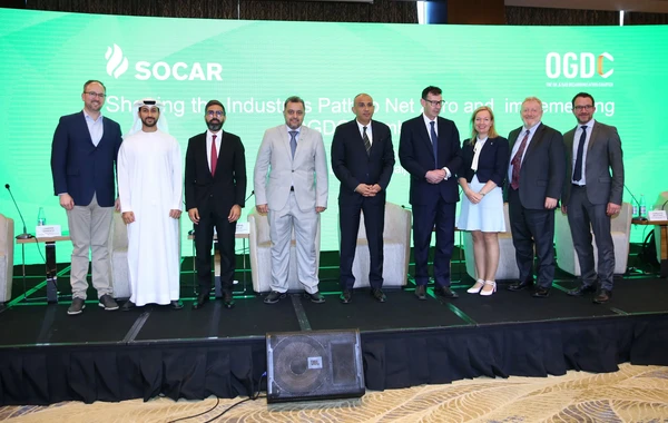 “Neft və Qazın Dekarbonizasiyası Xartiyası”nın (OGDC) təşəbbüslərinin müzakirəsinə həsr olunan beynəlxalq tədbir keçirilib - FOTO