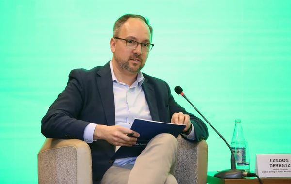 “Neft və Qazın Dekarbonizasiyası Xartiyası”nın (OGDC) təşəbbüslərinin müzakirəsinə həsr olunan beynəlxalq tədbir keçirilib - FOTO