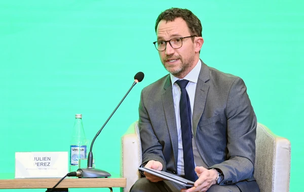 “Neft və Qazın Dekarbonizasiyası Xartiyası”nın (OGDC) təşəbbüslərinin müzakirəsinə həsr olunan beynəlxalq tədbir keçirilib - FOTO