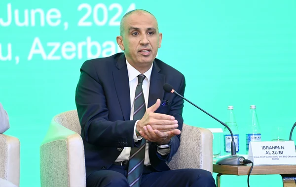 “Neft və Qazın Dekarbonizasiyası Xartiyası”nın (OGDC) təşəbbüslərinin müzakirəsinə həsr olunan beynəlxalq tədbir keçirilib - FOTO