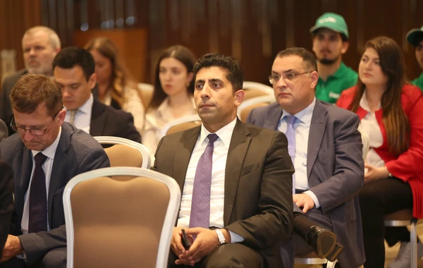 “Neft və Qazın Dekarbonizasiyası Xartiyası”nın (OGDC) təşəbbüslərinin müzakirəsinə həsr olunan beynəlxalq tədbir keçirilib - FOTO