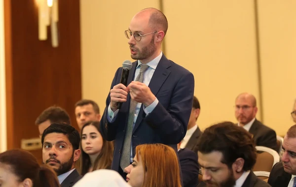 “Neft və Qazın Dekarbonizasiyası Xartiyası”nın (OGDC) təşəbbüslərinin müzakirəsinə həsr olunan beynəlxalq tədbir keçirilib - FOTO