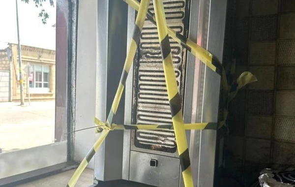 Gəncə və Tovuzda nöqsanlar aşkarlanan dönərxanaların fəaliyyəti məhdudlaşdırılıb - FOTO