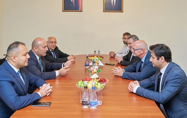 “Nar” Azərbaycanın bölgələrində İKT peşəkarlarını hazırlayır - FOTO