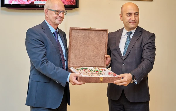 “Nar” Azərbaycanın bölgələrində İKT peşəkarlarını hazırlayır - FOTO