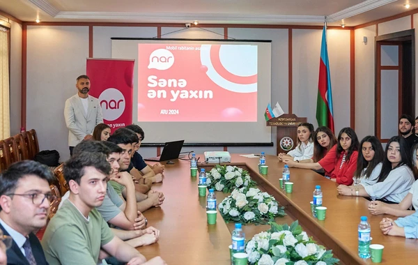 “Nar” Azərbaycanın bölgələrində İKT peşəkarlarını hazırlayır - FOTO