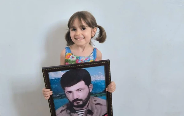 32 ildən sonra nəşi tapılan şəhid dəfn olunub - FOTO