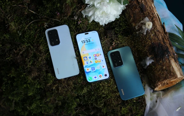AMOLED parlaq ekrana və 108MP kameraya sahib HONOR 200 Lite artıq satışda - FOTO