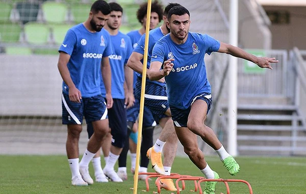 Azərbaycan millisi bu gün yoldaşlıq oyunu keçirəcək - FOTO