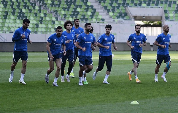 Azərbaycan millisi bu gün yoldaşlıq oyunu keçirəcək - FOTO