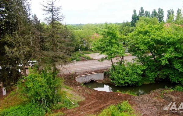 Расширяется одна из главных автомобильных магистралей Азербайджана - ФОТО
