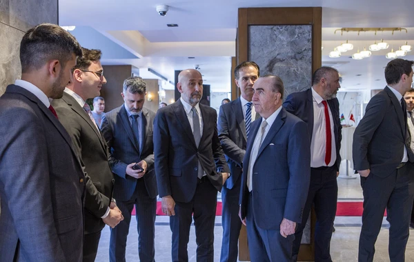 “Seranit” Bakıda yeni sərgi salonu ilə beynəlxalq bazarlarda gücünü artırır - FOTO/VİDEO