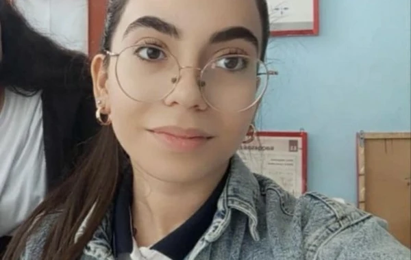 Avtomobilin vurub öldürdüyü şagirdin FOTOSU