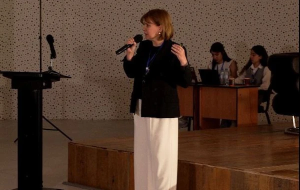 Azercell-i Bakı Süni İntellekt Forumunda “Aicell” təmsil etdi - FOTO