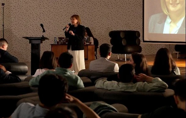 Azercell-i Bakı Süni İntellekt Forumunda “Aicell” təmsil etdi - FOTO