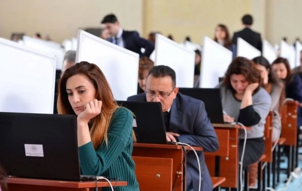 Bu gün onlar imtahan verəcəklər