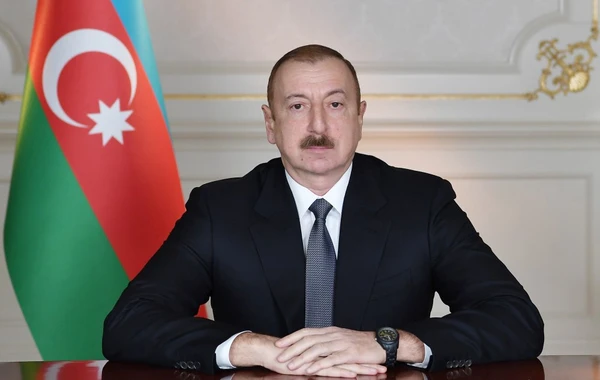 Azərbaycan və Misir liderlərinin geniş tərkibdə​​​​​​​ görüşü olub - YENİLƏNİB - 2 - FOTO
