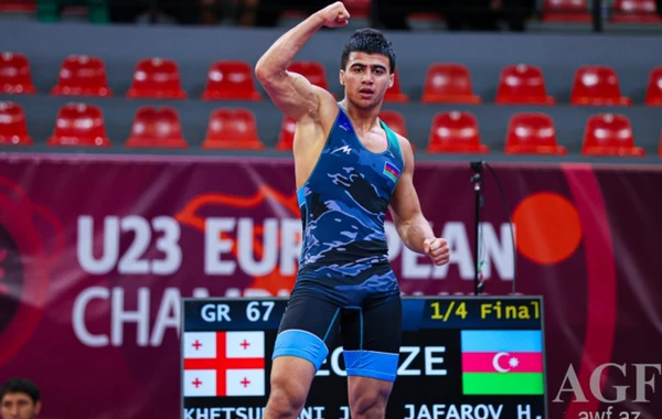 Еще четыре азербайджанских борца подключаются к борьбе на турнире в Будапеште