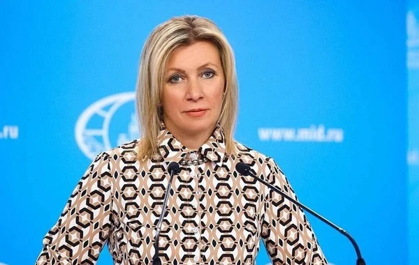 Zaxarova: "Rusiya XİN Ermənistana etiraz notası göndərib"