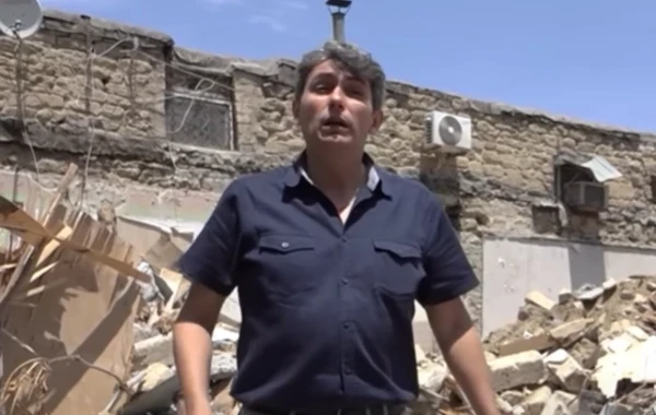 Sakinlərlə MTK arasında anlaşılmazlıq: Mənzil sahibləri tikinti şirkəti ilə razılaşmırlar - VİDEO