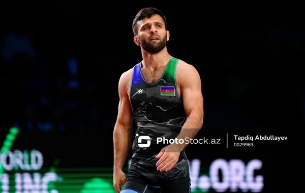 Азербайджанский борец стал победителем рейтингового турнира в Венгрии