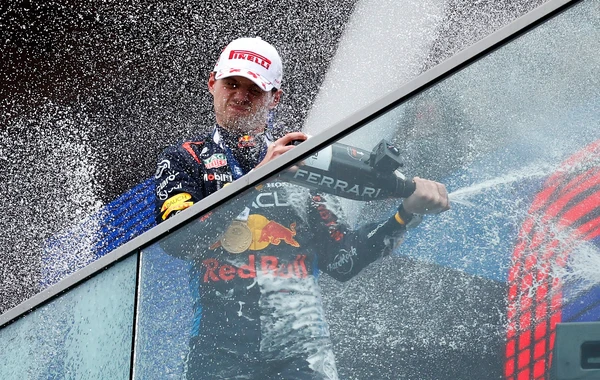 Ferstappen "Formula-1" üzrə Kanada Qran-Prisində birinci oldu - FOTO