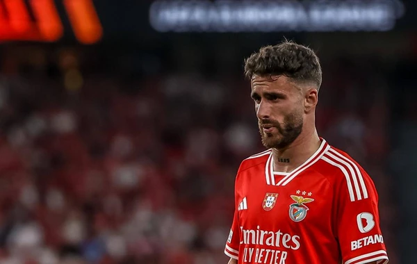"Qalatasaray" Rafa Silva üçün son həmləsini etdi