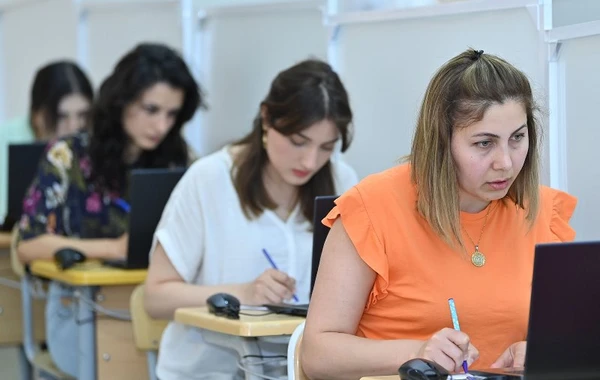Təkrar sertifikatlaşdırmanın test imtahanı mərhələsinin ilkin nəticələri açıqlanıb