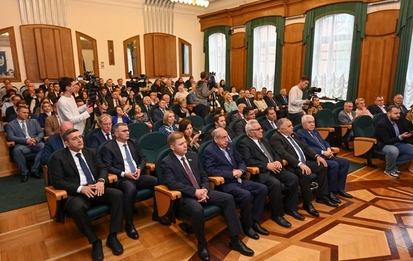 Milli Məclis Parlamentlərarası İttifaqla birgə COP29 çərçivəsində görüş təşkil etməyi planlaşdırır - FOTO
