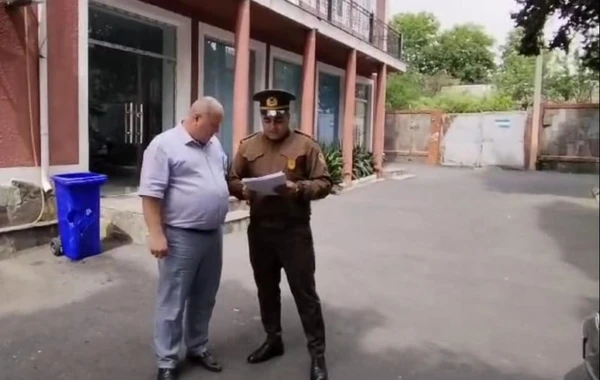 Azərbaycanda özəl klinikanın fəaliyyəti dayandırıldı - FOTO/VİDEO