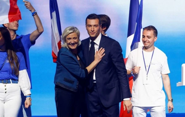 Fransanın ümidi 28 yaşlı tiktokerə qalıb - Bardella liderliyə ən şanslı namizəddir - TƏHLİL